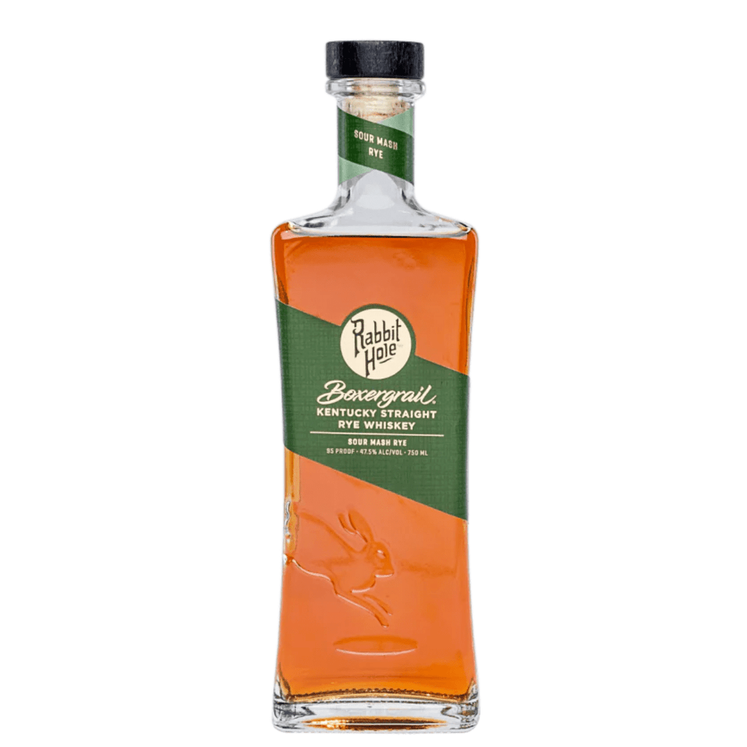 Rabbit Hole Boxergrail Straight Rye 750 ml - Shop Buzzed