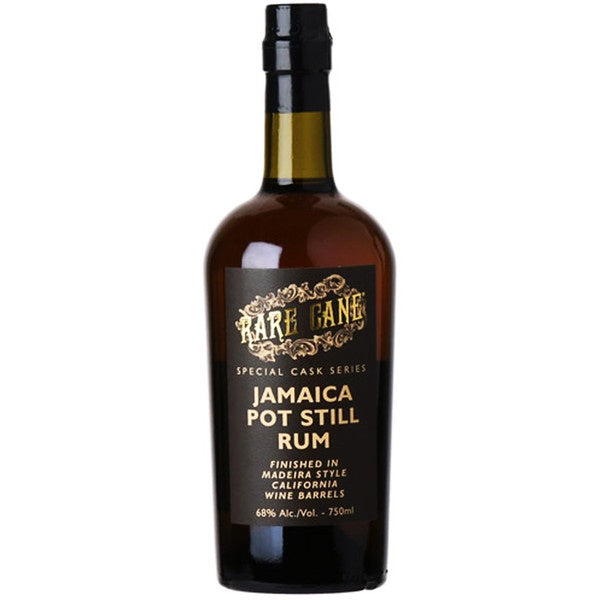 Rare Cane Jamaica Pot Still Rum Finished In Madeira Barrels 750mL