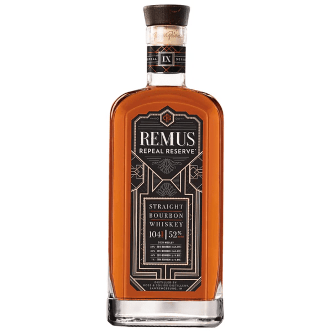 Remus Repeal Reserve IX 2025 750 ML - Shop Buzzed