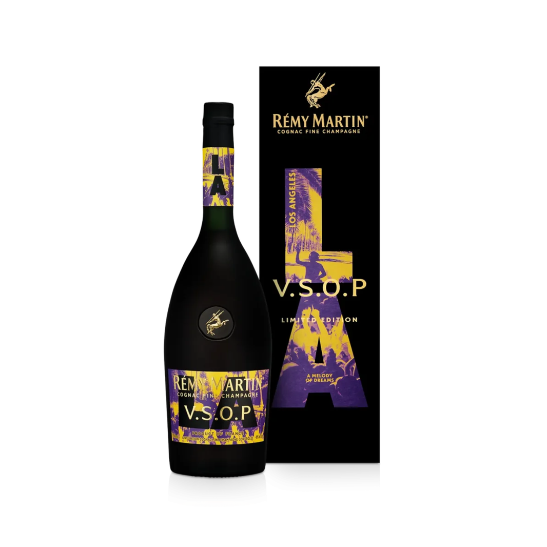 Remy Martin V.S.O.P. L.A. Limited Edition 750ML