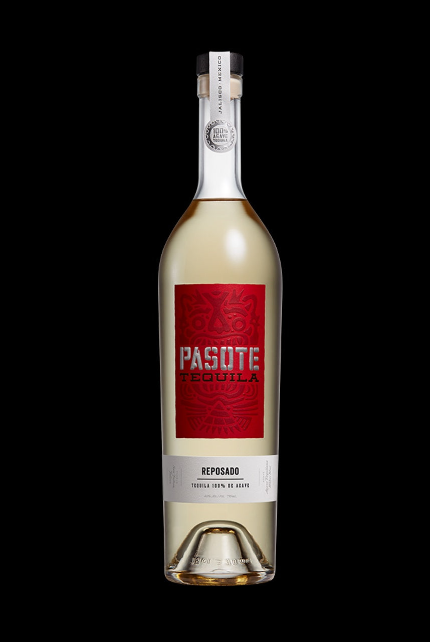 Pasote Tequila Reposado 750 ML