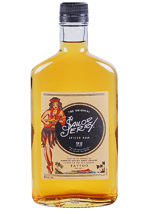 Sailor Jerry Spiced Rum 375ml