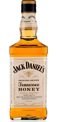 Jack Daniel's Tennessee Honey Whiskey 750ML