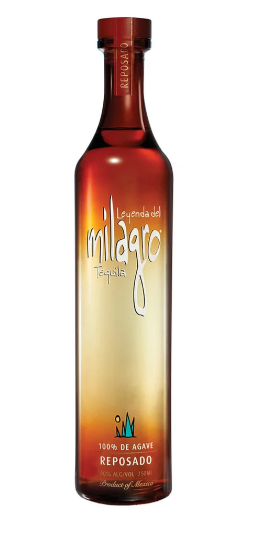Milagro Tequila Reposado 375ml