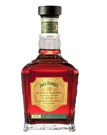 Jack Single Barrel Proof Rye
