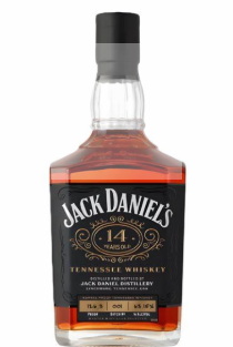 Jack Daniel's 14 yr Batch 1 Limited Release Tennessee Whiskey 700ml