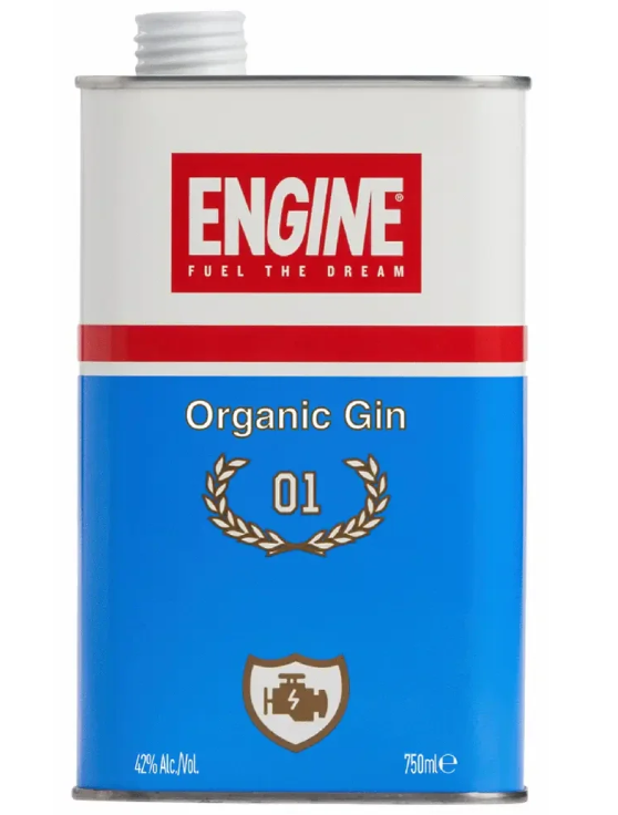 Engine Italian Gin 750ML