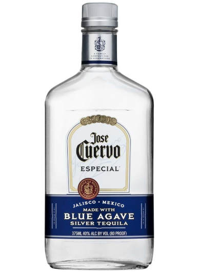 Jose Cuervo Silver 375ML *