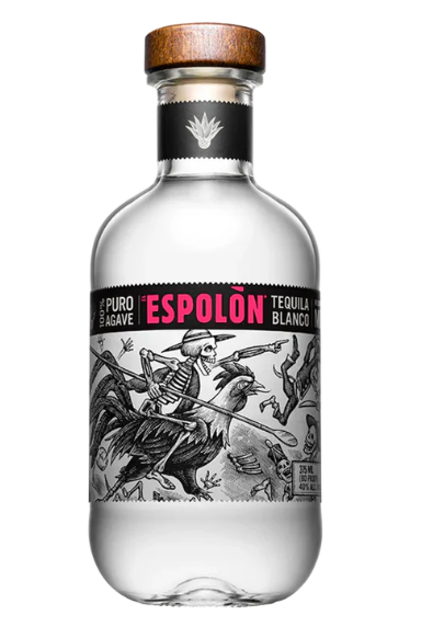 Espolon Blanco Tequila