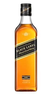Johnnie Walker Black Label 375ml