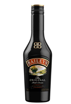 Baileys Original Irish Cream Liqueur 375ml