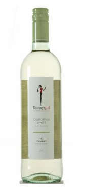 Skinny Girl:White Table Wine 750ml