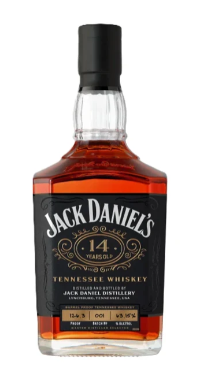 Jack Daniel’s 14 Year Old Tennessee Whiskey