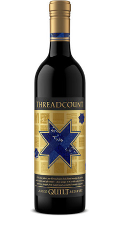 Quilt Threadcount California Red Blend 750ml