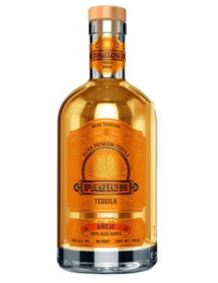 Pasión Tequila Añejo