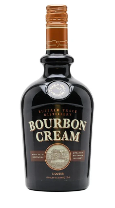 Buffalo Trace Bourbon Cream Liqueur