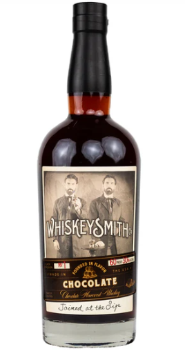 Whiskeysmith Chocolate Flavored Whiskey750Ml