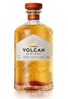 Volcan De Mi Tierra Reposado 750ml