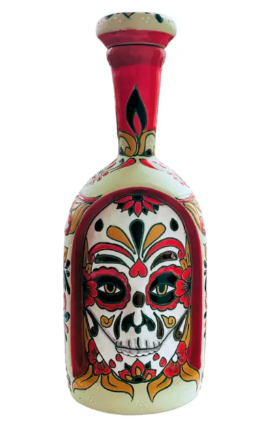 Dos Artes Anejo Tequila Skull Limited Edition 2023 1 Liter