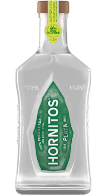 Hornitos Plata 375ML