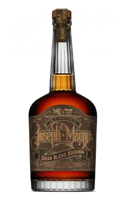 Joseph Magnus Cigar Blend Whiskey