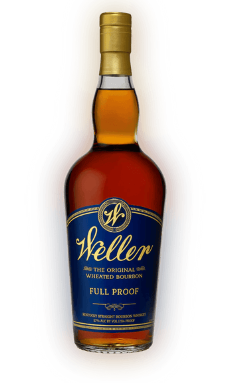 W.L. Weller Full Proof Bourbon