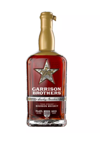 Garrison Brothers Cowboy Bourbon 2023 'Hazmat' 140.9 Proof 750mL