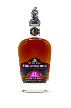 WhistlePig Boss Hog The Juggernaut XI