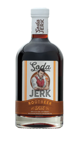 Soda Jerk Root Beer Shot 750ml