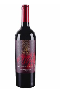 Apothic Crush Smooth Red Blend 750mL