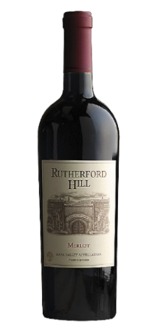 Rutherford Hill Merlot Napa Valley 750ml