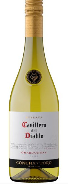 Casillero del Diablo Chardonnay 750ml