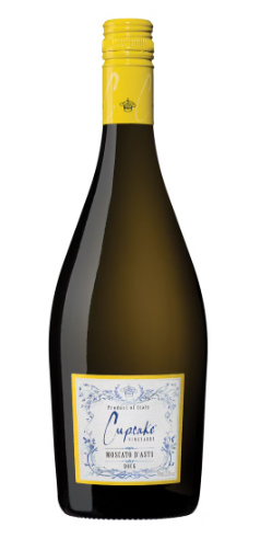 Cupcake Vineyards Moscato d' Asti Sparkling Wine 750ml