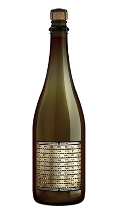 Unshackled White Sparkling Wine 750ml