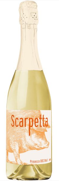 Scarpetta Prosecco Brut 750ml