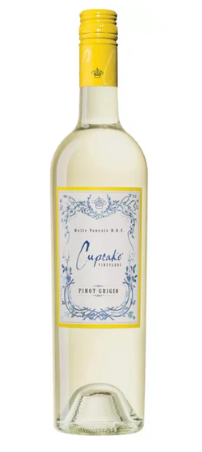 Cupcake Pinot Grigio 750ml