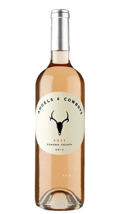Angels & Cowboys Rose 750ml
