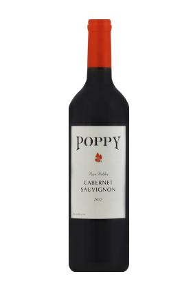 Poppy Cabernet Sauvignon 750ml