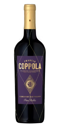 Francis Coppola Diamond Cabernet Sauvignon Red Wine 750ml Bottle