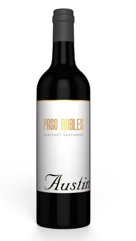 Austin Cabernet Sauvignon Paso Robles 750ml