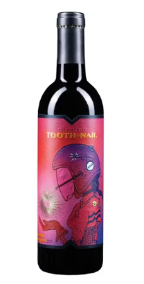 Tooth & Nail Cabernet Sauvignon 750ml