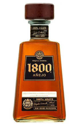 1800 Anejo Tequila 750ml