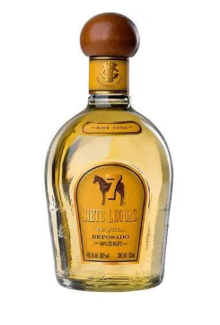 Siete Leguas Reposado Tequila 750ml