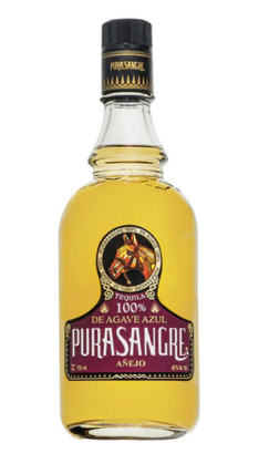 Purasangre Anejo Tequila 750 ML