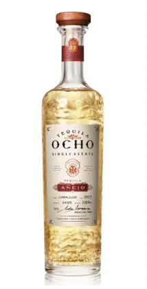 Tequila Ocho Anejo 750ml
