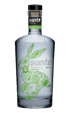 Suerte Blanco Tequila 750ml