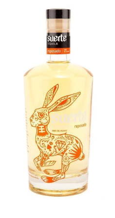 Suerte Tequila Reposado 750ml