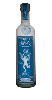 Chamucos Tequila Diablo Blanco 750ml