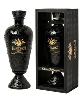 Amor Mio Grand Reserva Anejo 750ml