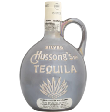 Hussong's Silver Tequila 750mL